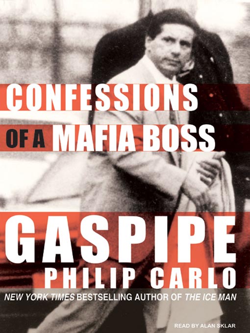 Title details for Gaspipe by Philip Carlo - Wait list